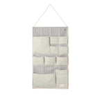 Hanging Wall Organizer — Stripes Away Sea