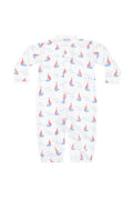 Sailboats Converter Gown