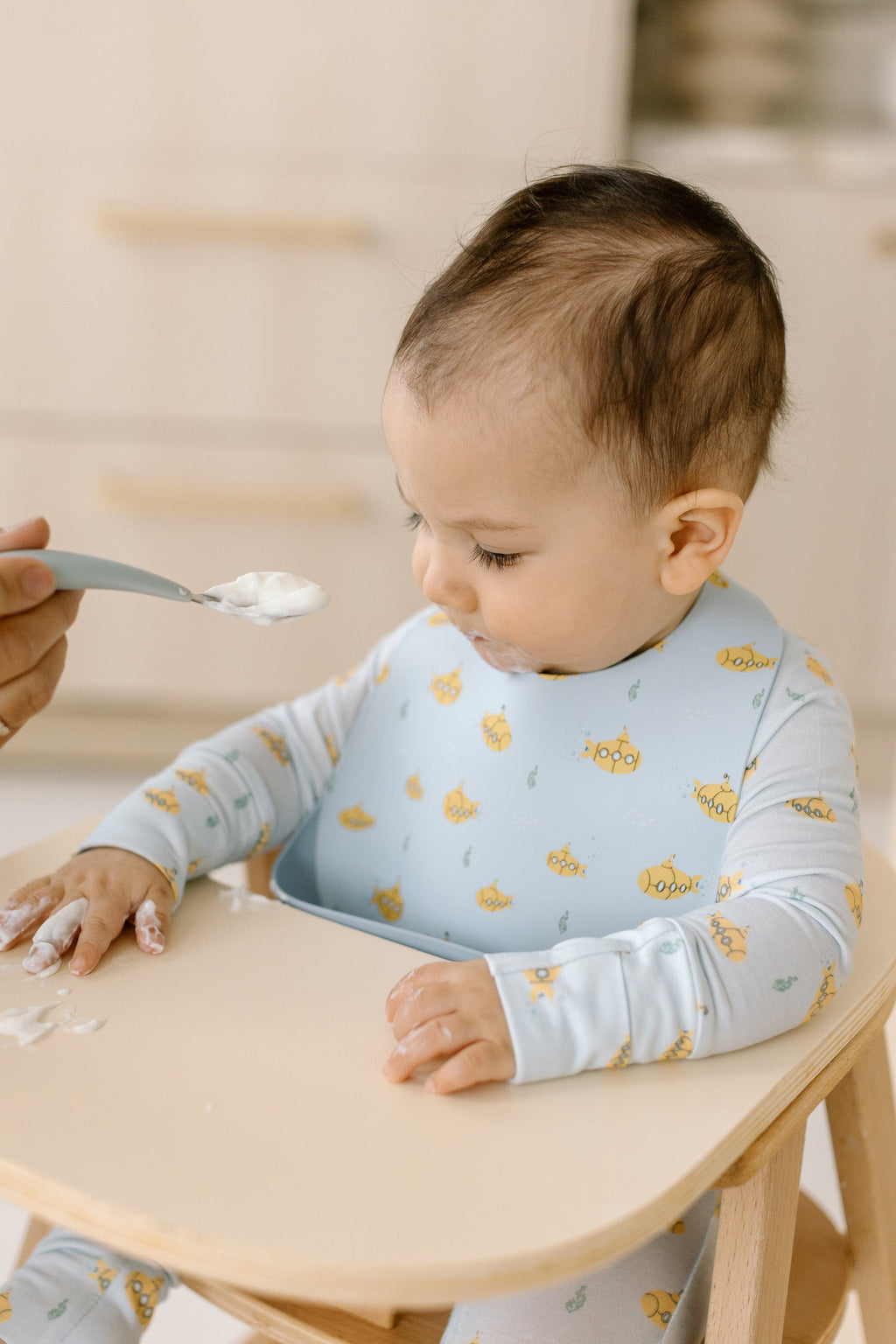 Baby Learning & Feeding Bundle