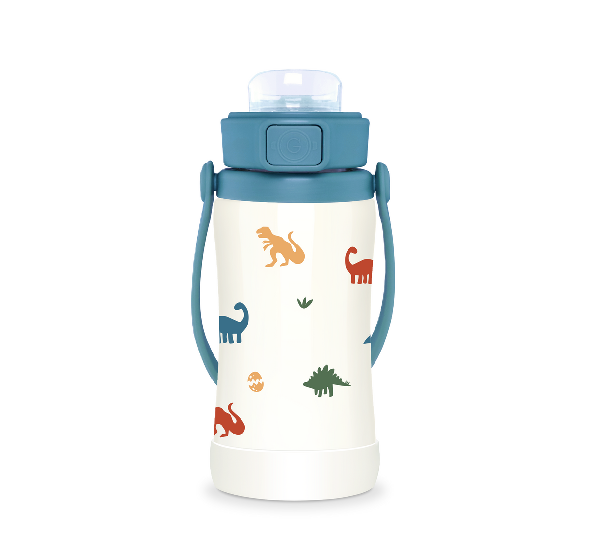 Grosmimi Stainless Steel Kids Tumbler - 10oz (18 Months+)