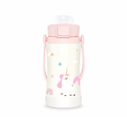 Grosmimi Stainless Steel Kids Tumbler - 10oz (18 Months+)
