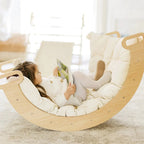 Tiny Land® Thick Padded Play Cushion - Arch Not Included