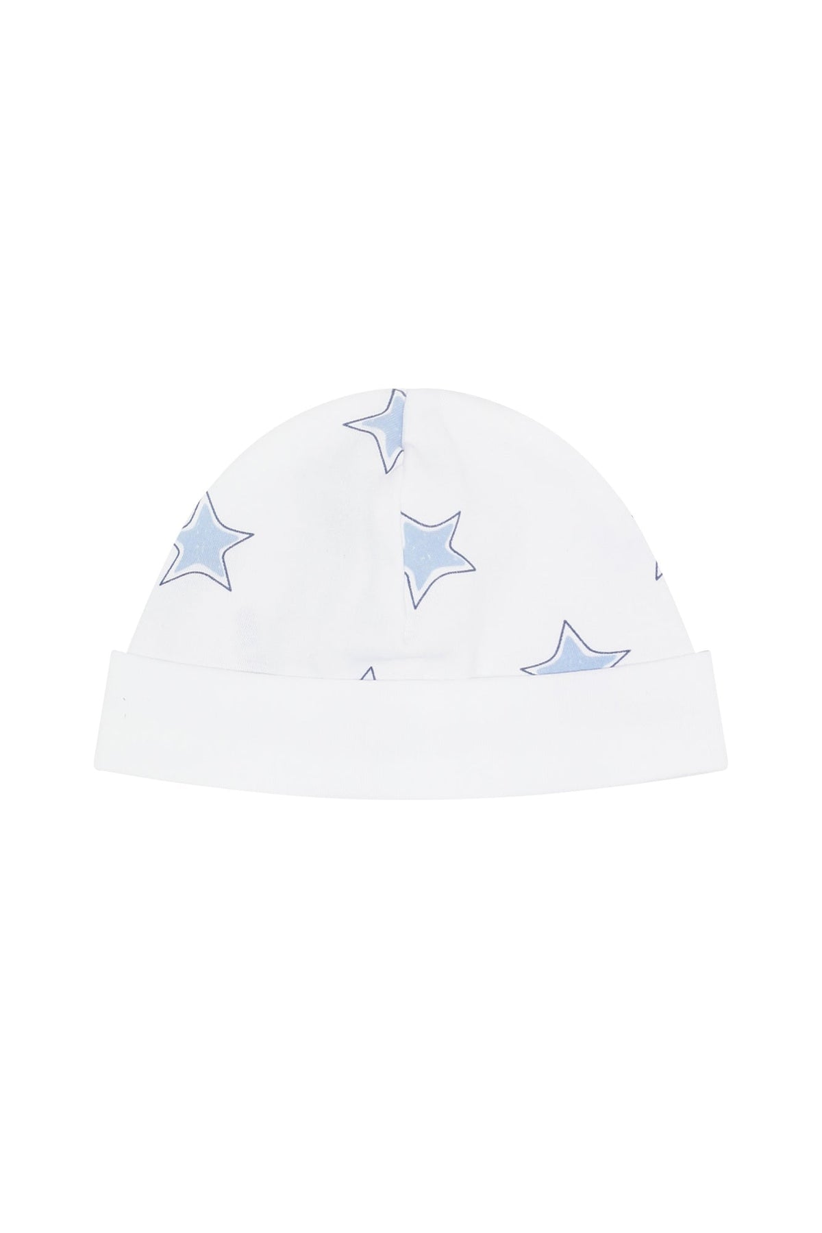Stars Print Hat