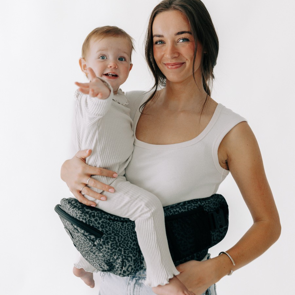 The Tushbaby Hip Carrier