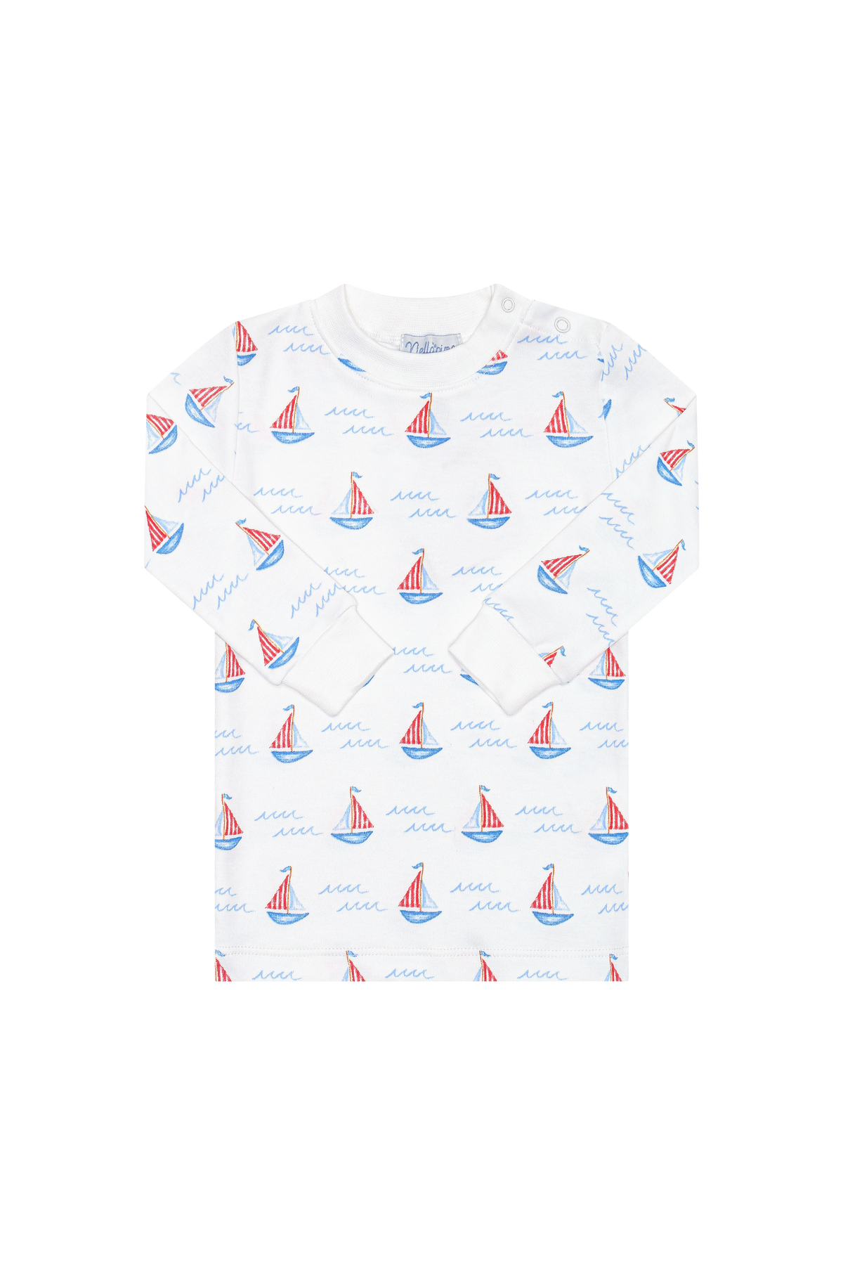 Sailboats Pajamas