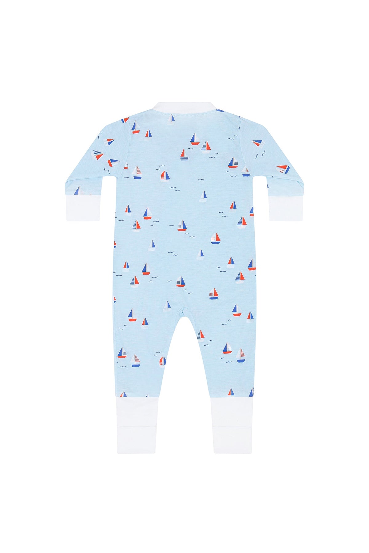 Sailing Boats Coverall