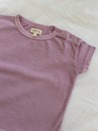Camiseta Boxy para bebé