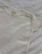 Camiseta Boxy para bebé