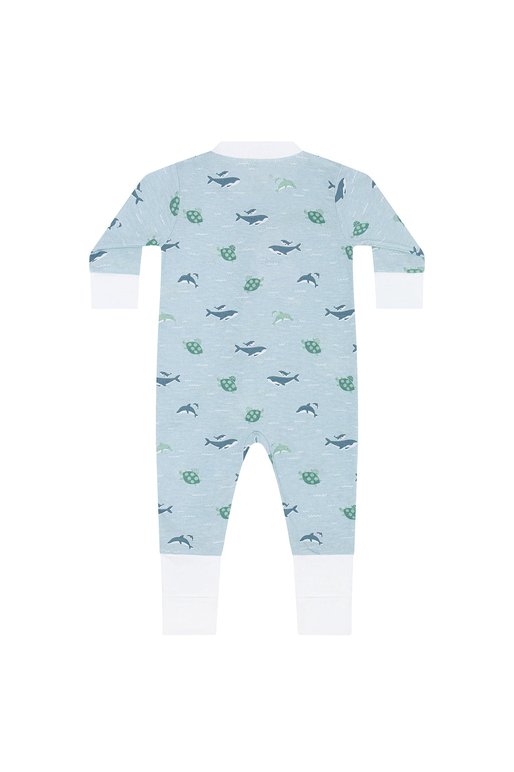 Sea Life Coverall