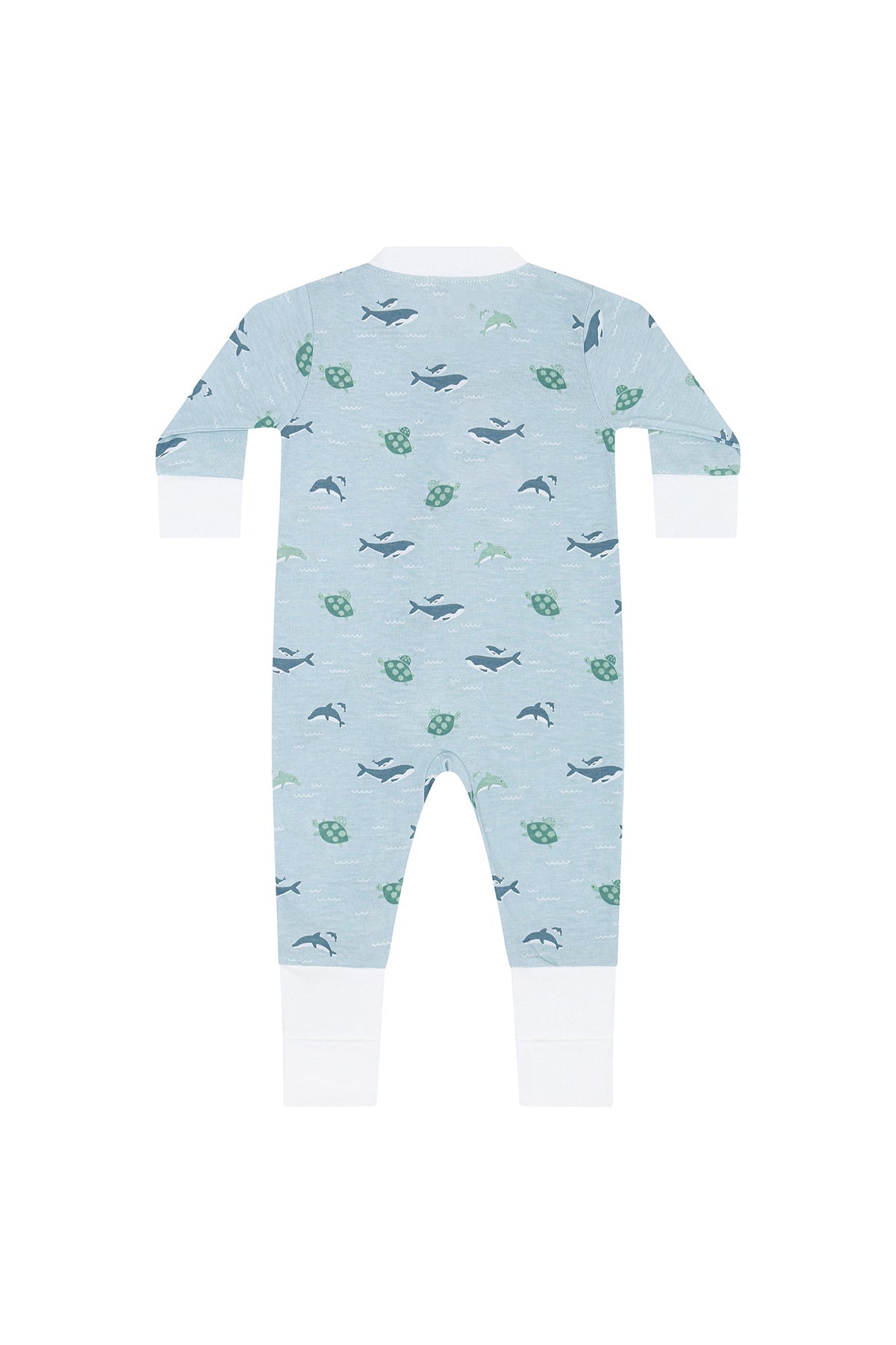 Sea Life Coverall