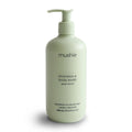 Mushie Baby Shampoo & Body Wash in Green Lemon