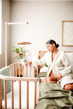 babybay Cuna adosada