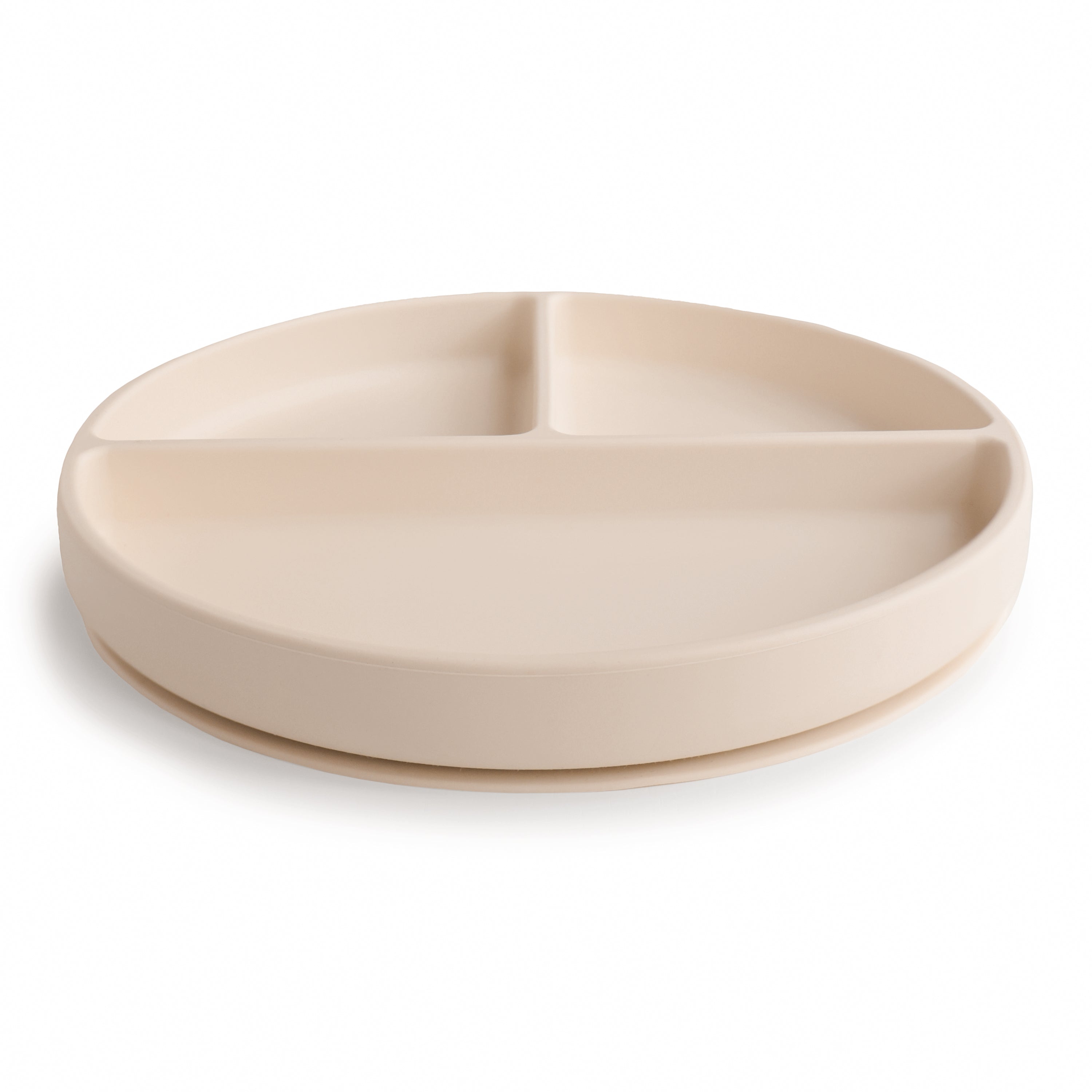Silicone Suction Plate - Mushie