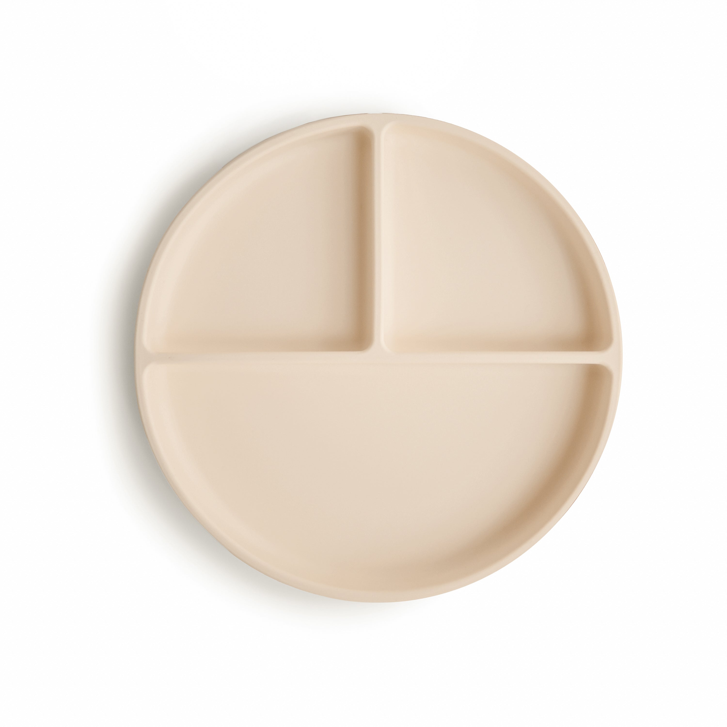 Silicone Suction Plate - Mushie