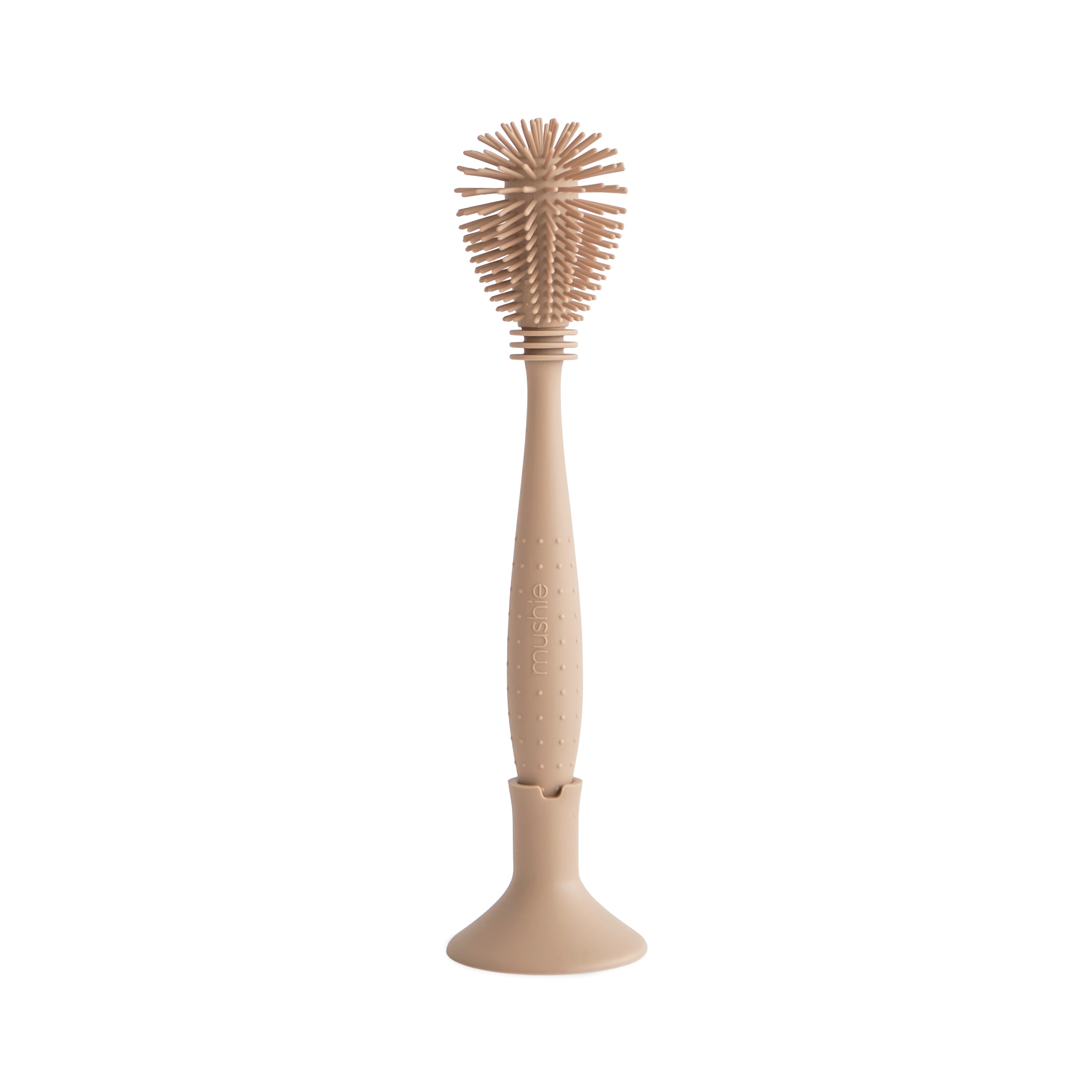 Silicone Baby Bottle Brush - Mushie