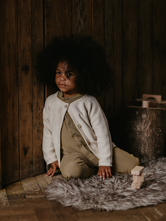 The Ribbed Pajama Kids | Archive