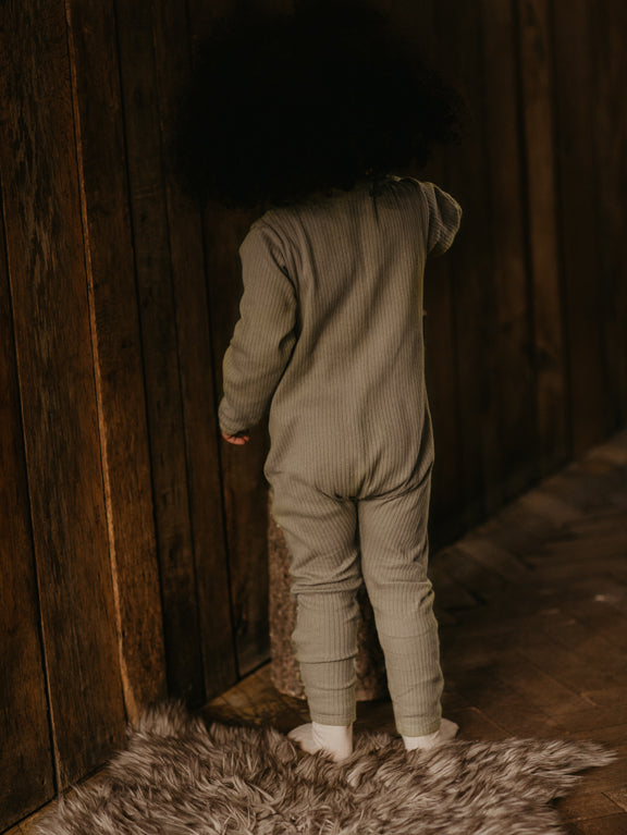 The Ribbed Pajama Kids | Archive