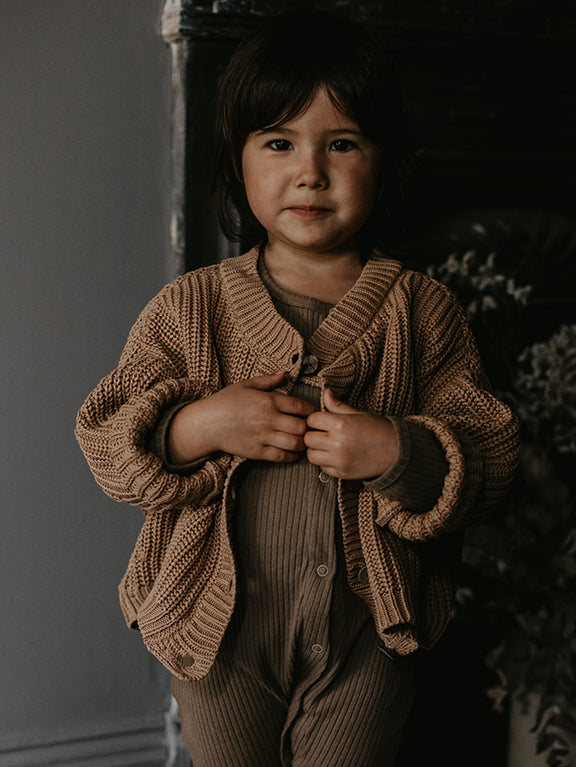 The Ribbed Pajama Kids | Archive