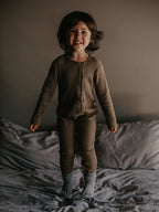 The Ribbed Pajama Kids | Archive