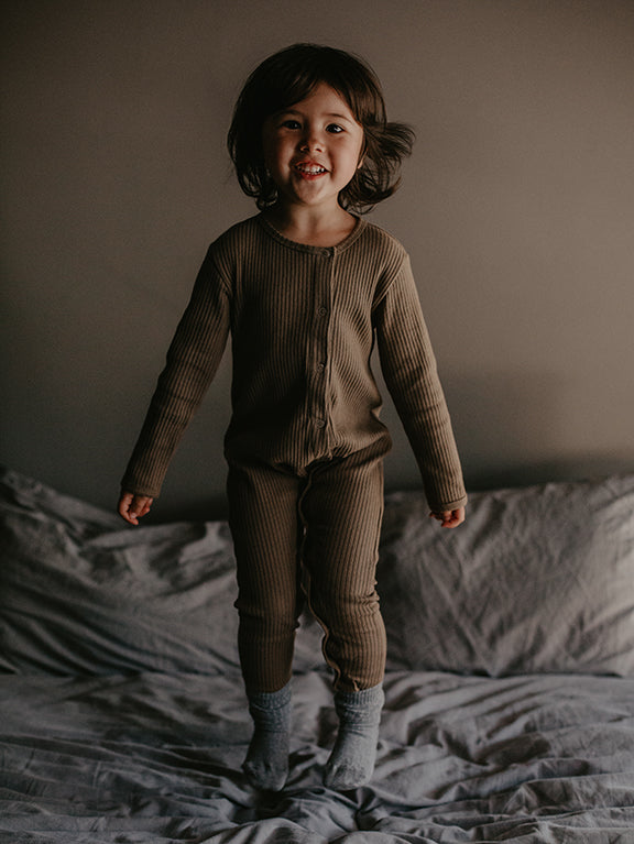 The Ribbed Pajama Kids | Archive