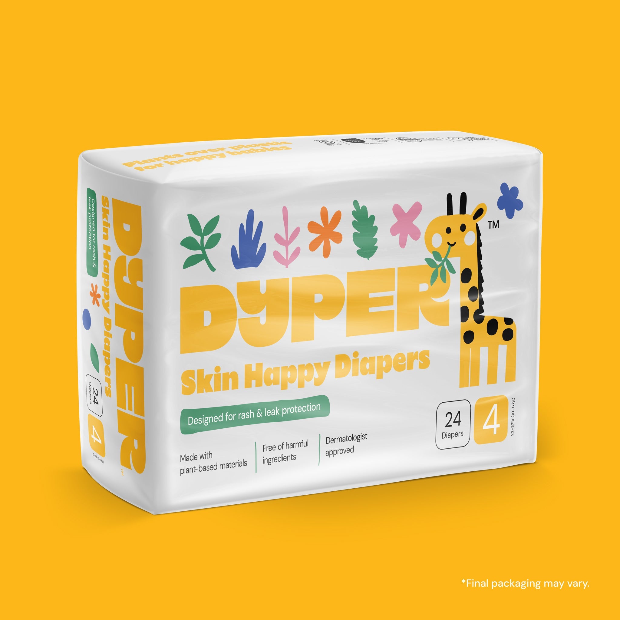 Diaper Single Pack