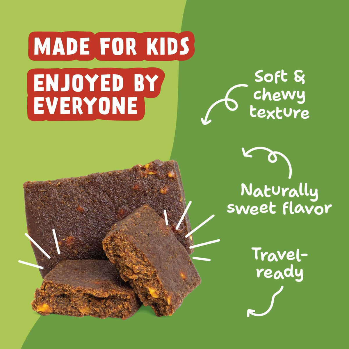 Skout Organic Kids Fruit Bar Paquete Surtido