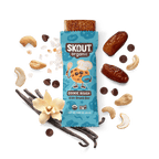 Skout Organic Cookie Dough Kids Bar
