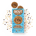 Skout Organic Oatmeal Chocolate Chip Soft Baked Cookies