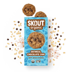 Skout Organic Oatmeal Chocolate Chip Soft Baked Cookies