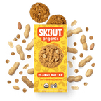 Skout Organic Peanut Butter Soft Baked Cookies