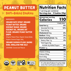 Skout Organic Peanut Butter Soft Baked Cookies
