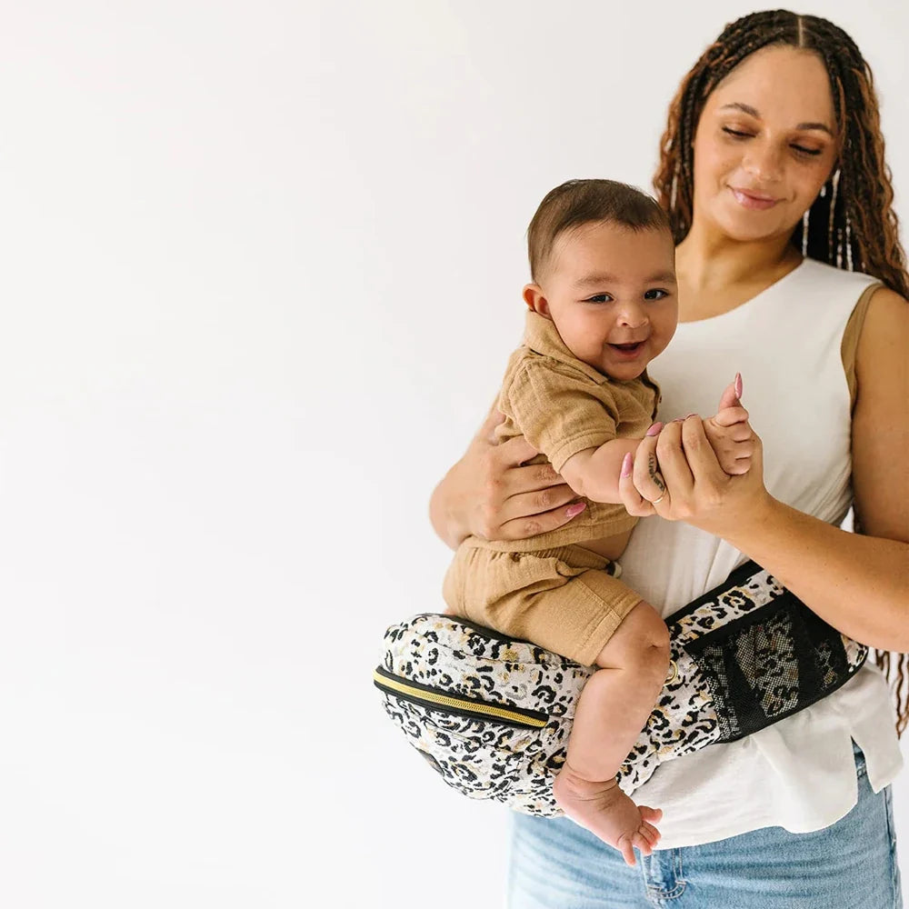 The Tushbaby Hip Carrier