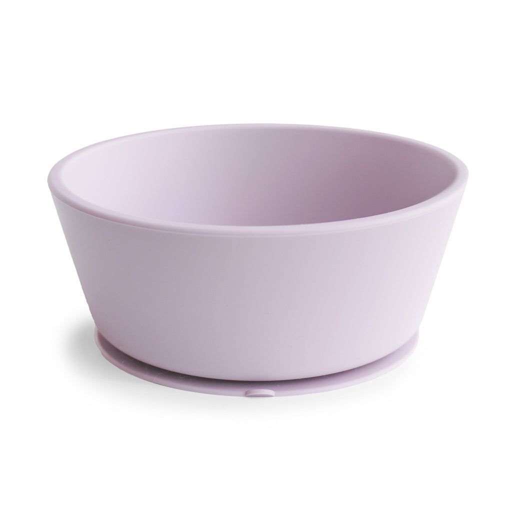 Silicone Suction Bowl - Mushie