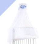 Solid Colored Canopy for babybay