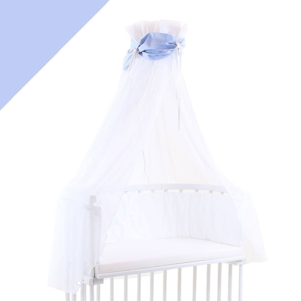Solid Colored Canopy for babybay