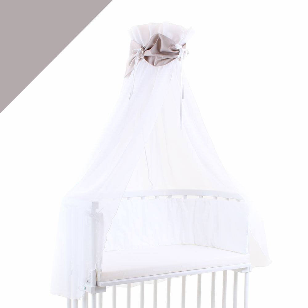 Solid Colored Canopy for babybay