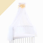 Solid Colored Canopy for babybay