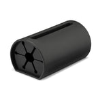 Cubierta de silicona para vertedor