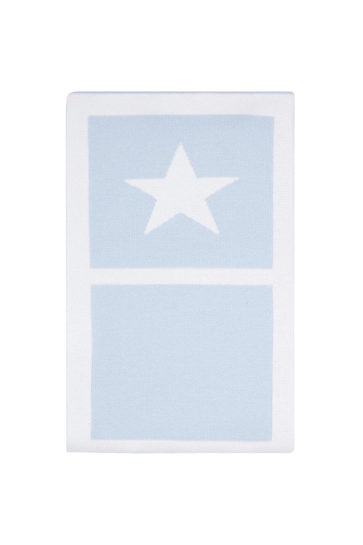Star Knit Blanket