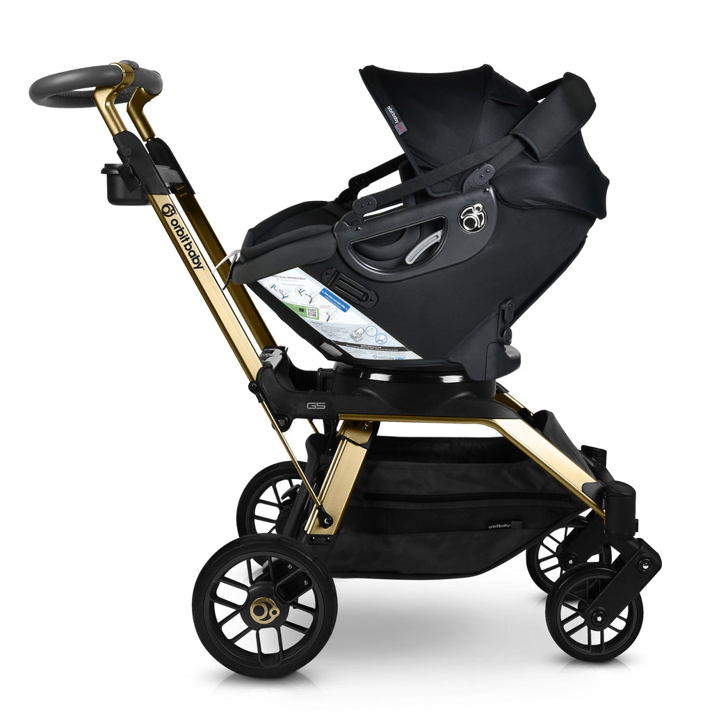 G5 Stroll & Ride Travel System