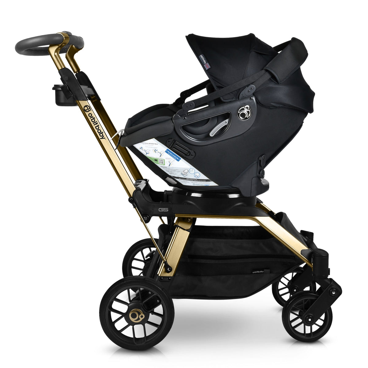 G5 Stroll & Ride Travel System