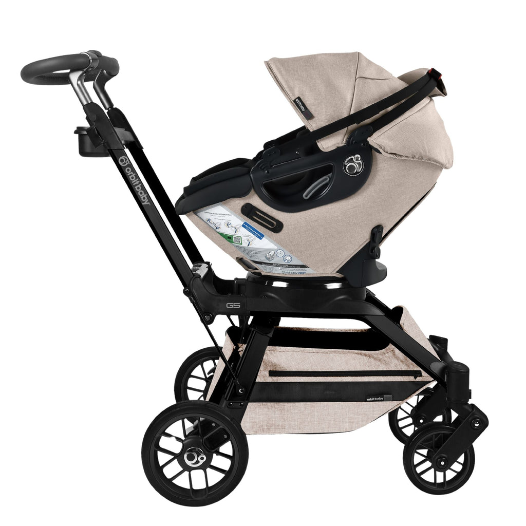 G5 Stroll & Ride Travel System