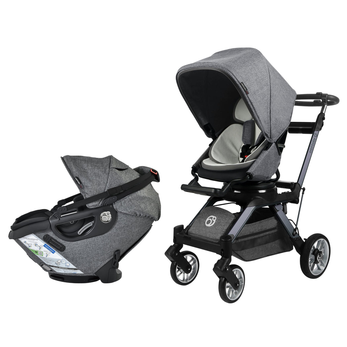 G5 Stroll & Ride Travel System