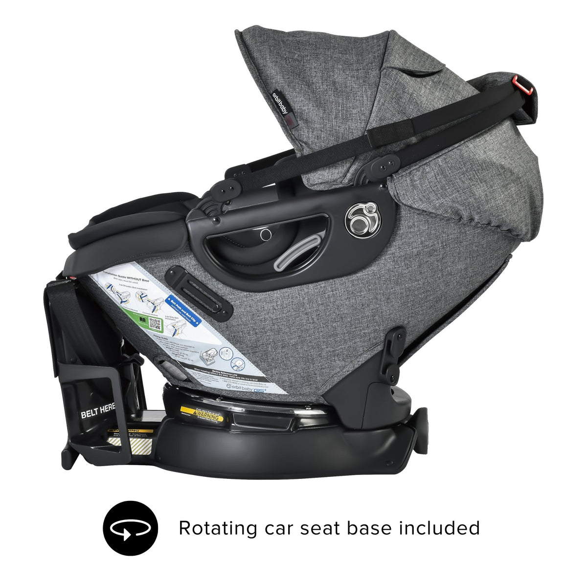 G5 Stroll & Ride Travel System
