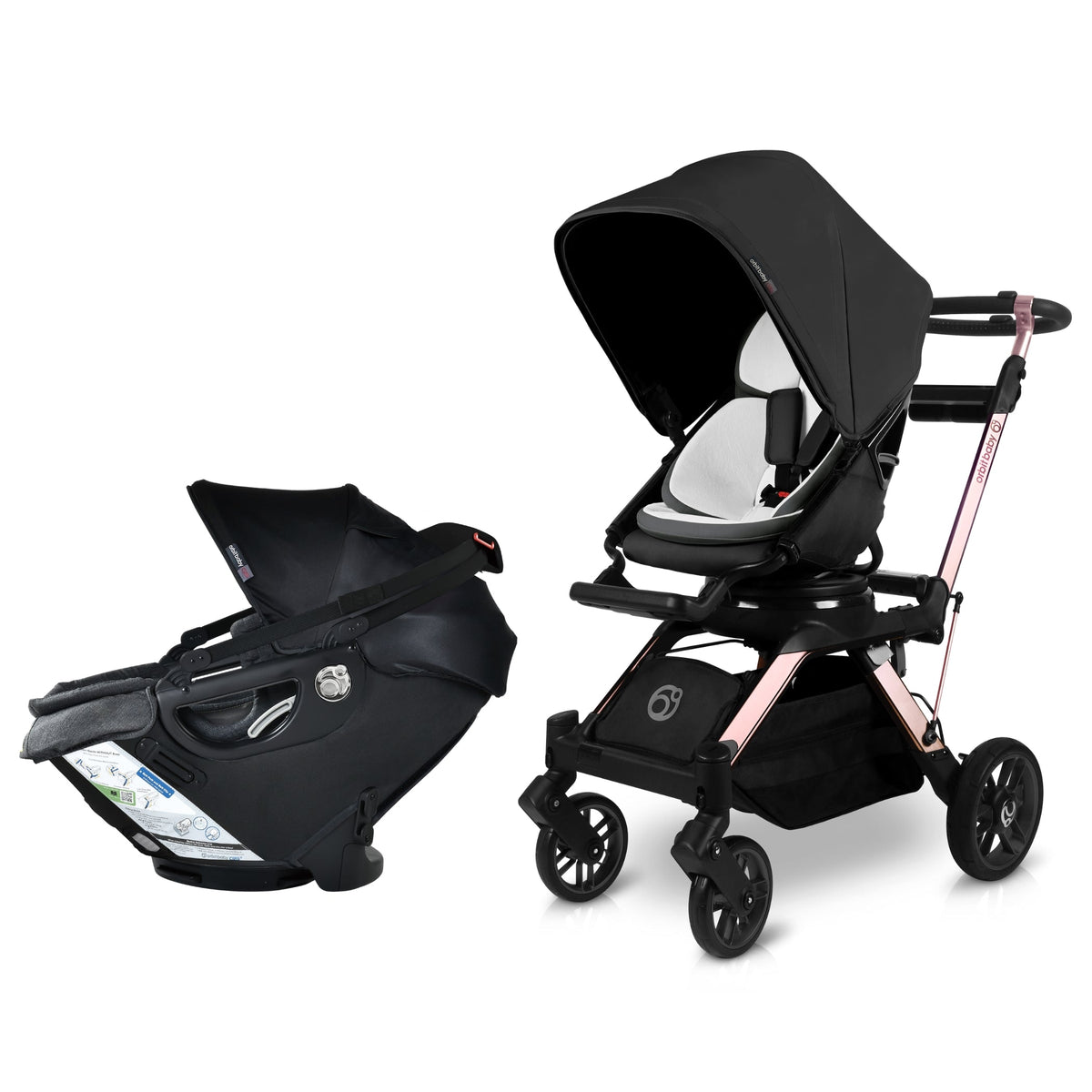 G5 Stroll & Ride Travel System
