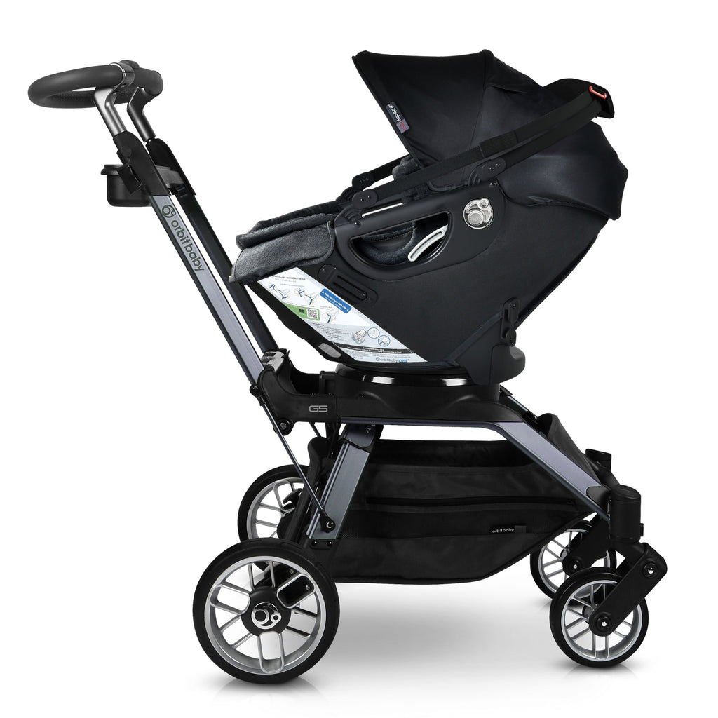 G5 Stroll & Ride Travel System