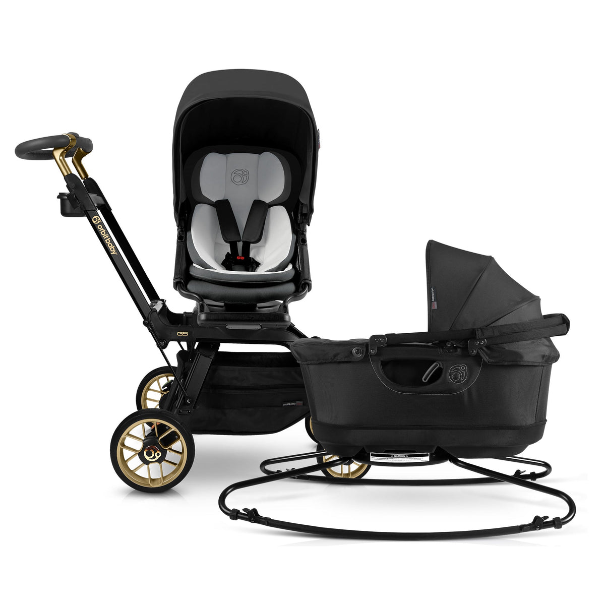 G5 Stroll & Lounge Travel System