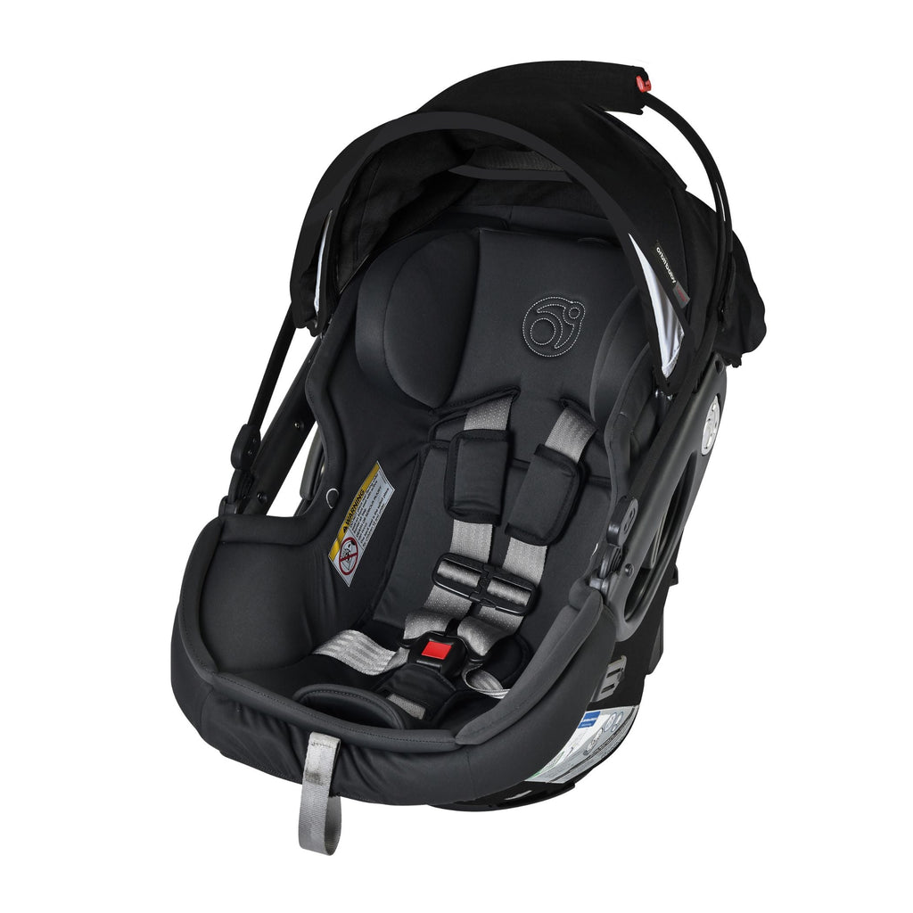Jog, Lounge, & Ride Travel System