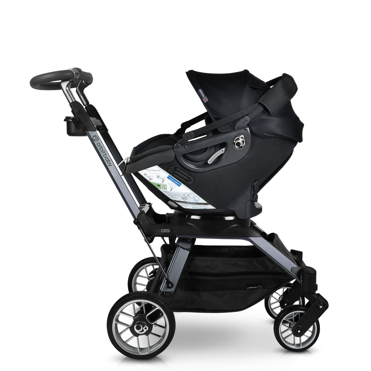 G5 Stroll, Lounge, & Ride Travel System