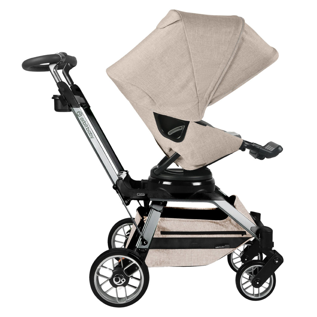 G5 Stroll, Lounge, & Ride Travel System